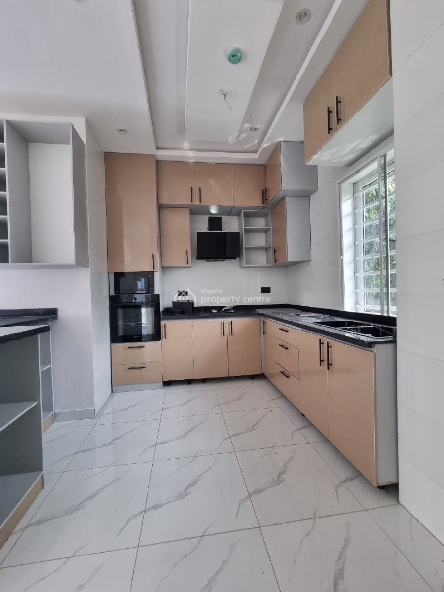 Brand New 4 Bedroom Detached Duplex with Bq, Adeniyi Jones, Ikeja, Lagos, Detached Duplex for Sale