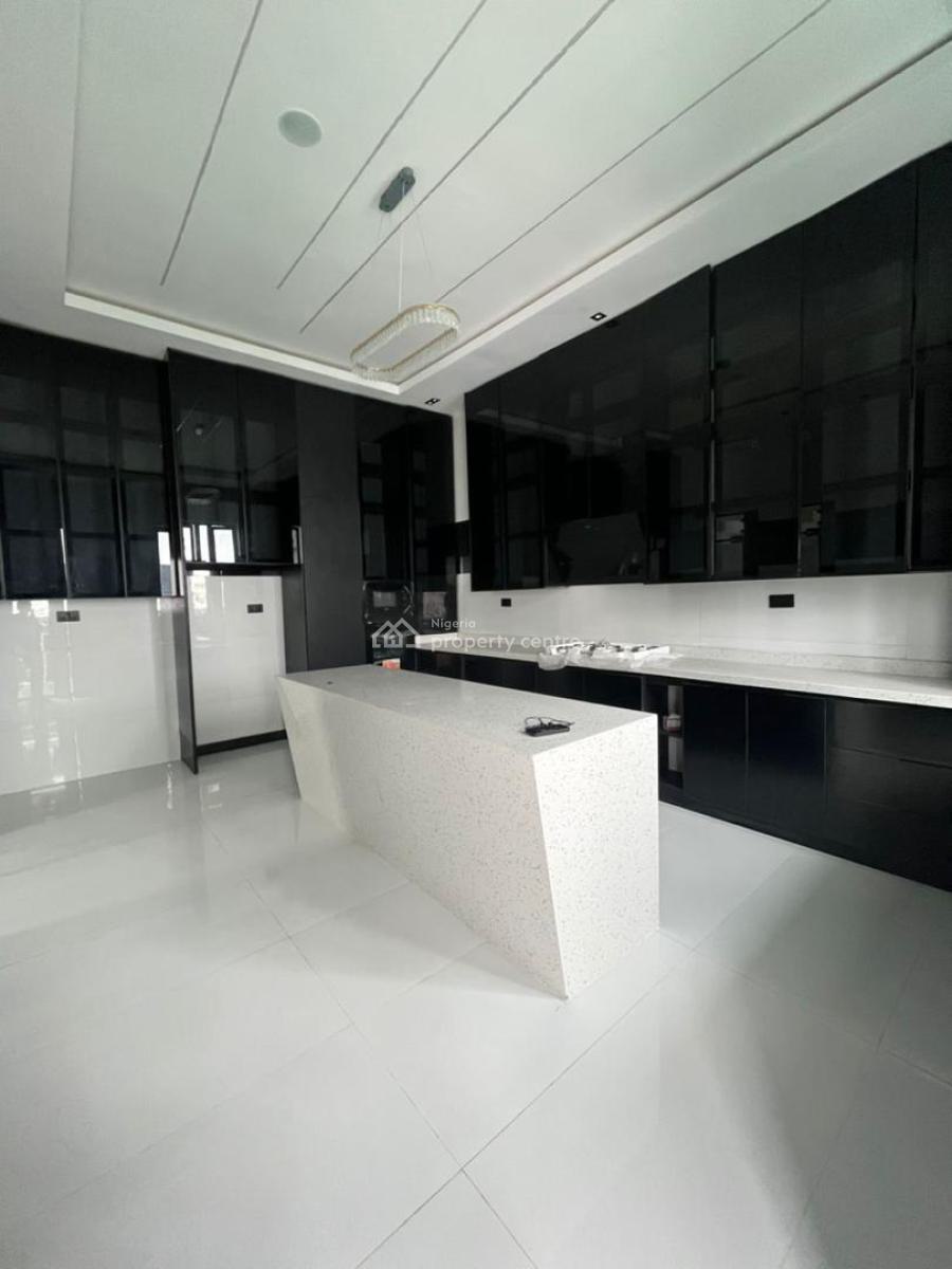 Stunning 5 Bedroom Detached Duplex, Ajah, Ajah, Lagos, Detached Duplex for Sale