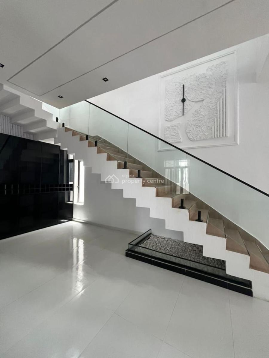 Stunning 5 Bedroom Detached Duplex, Ajah, Ajah, Lagos, Detached Duplex for Sale