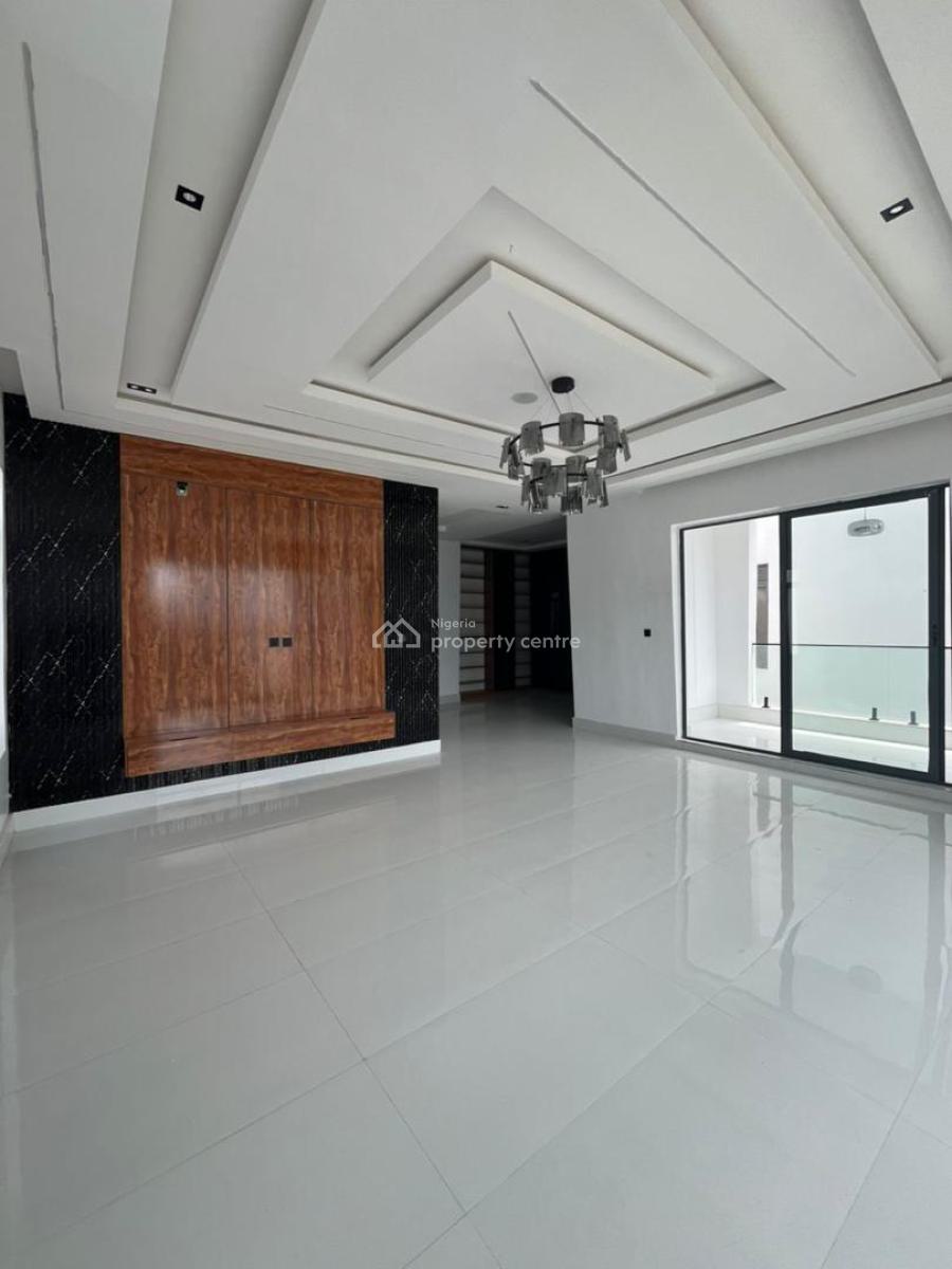 Stunning 5 Bedroom Detached Duplex, Ajah, Ajah, Lagos, Detached Duplex for Sale