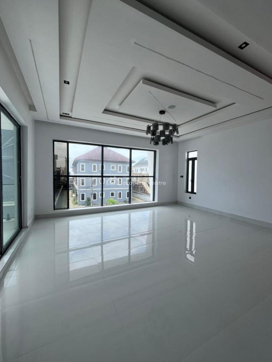 Stunning 5 Bedroom Detached Duplex, Ajah, Ajah, Lagos, Detached Duplex for Sale