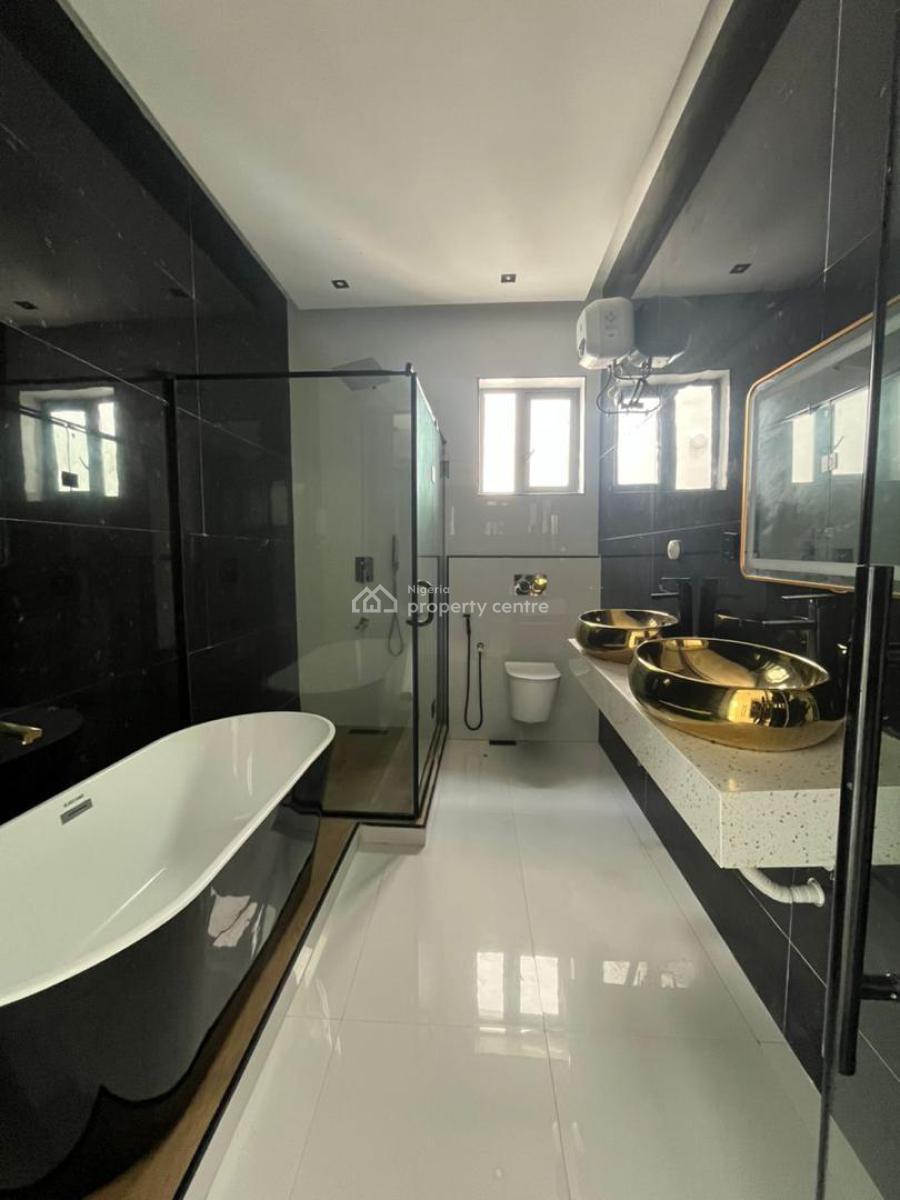 Stunning 5 Bedroom Detached Duplex, Ajah, Ajah, Lagos, Detached Duplex for Sale