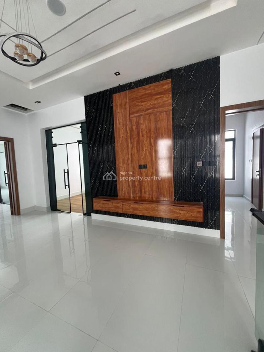 Stunning 5 Bedroom Detached Duplex, Ajah, Ajah, Lagos, Detached Duplex for Sale