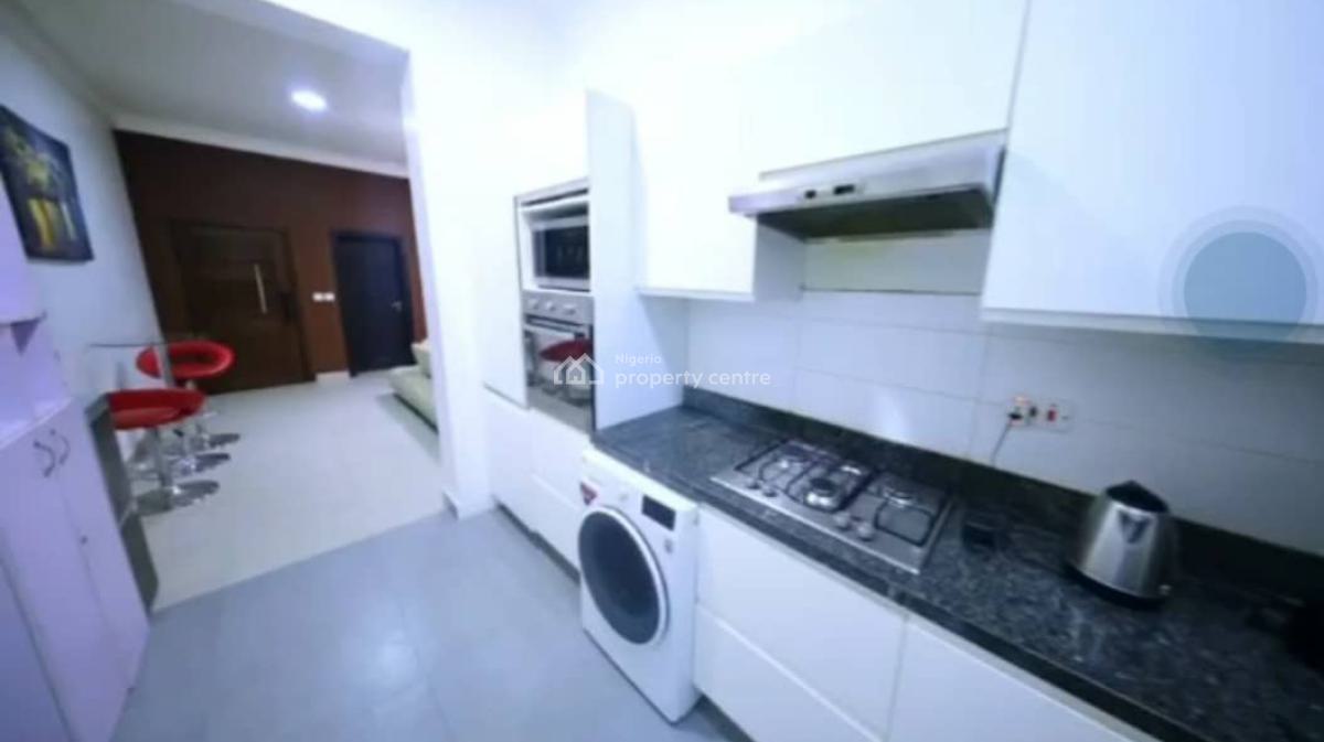 Luxury 1-bedroom Apartment -stylish Living, Ideal Investment (9 Units), Oniru, Victoria Island (vi), Lagos, Flat / Apartment for Sale