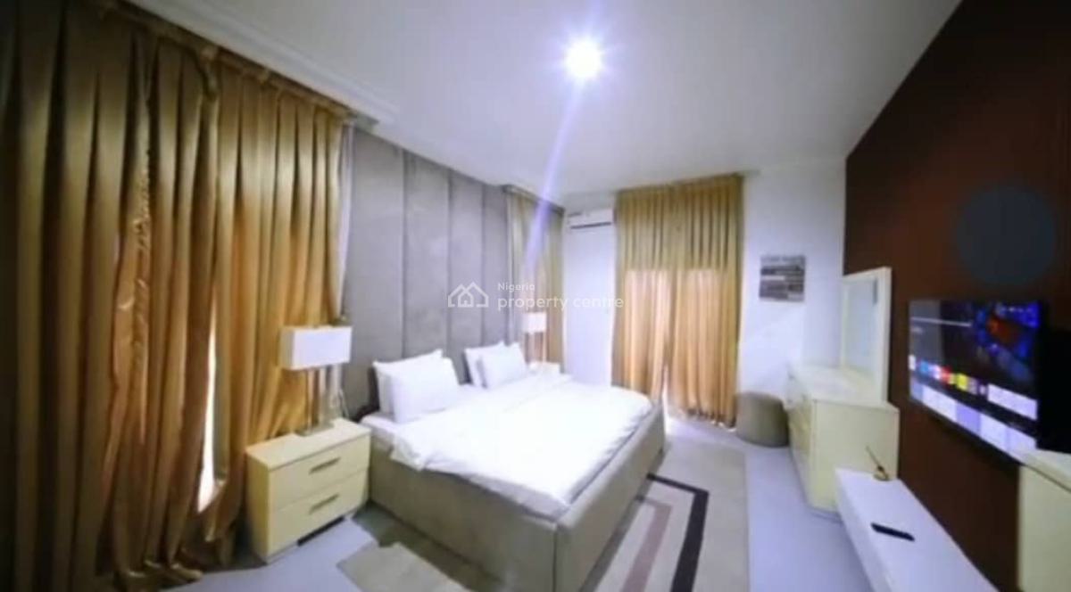 Luxury 1-bedroom Apartment -stylish Living, Ideal Investment (9 Units), Oniru, Victoria Island (vi), Lagos, Flat / Apartment for Sale