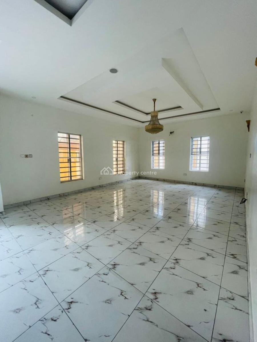 Beautifully Designed 4 Bedroom Detached Home, Ikota, Lekki, Lagos, Detached Duplex for Sale