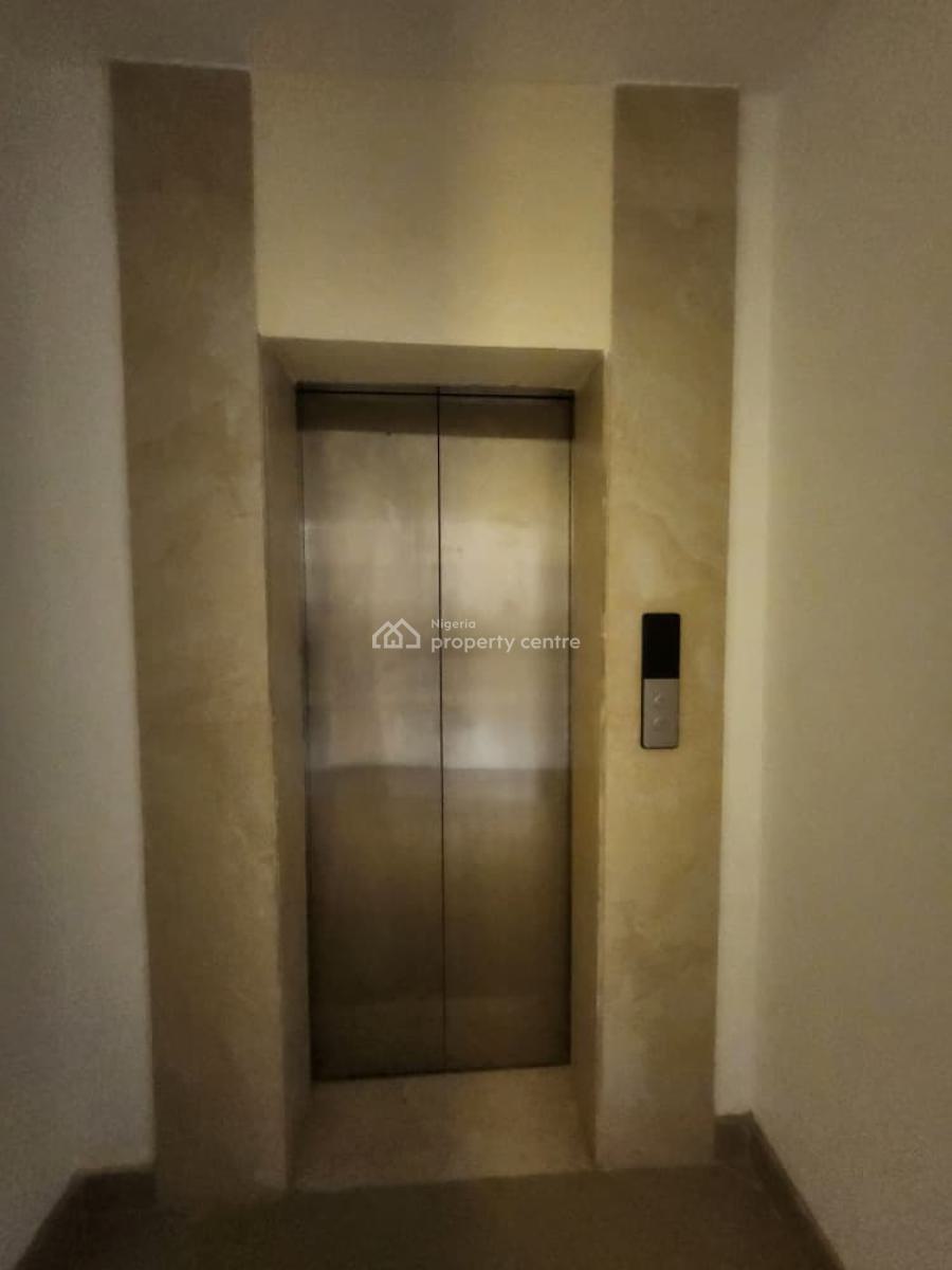 Brand New 3 Bedroom Apartment, Ikate, Lekki, Lagos, Flat / Apartment for Rent