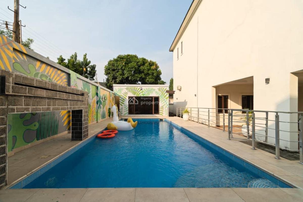 4 Units of 4 Bedroom Duplex with Pool, Victoria Island (vi), Lagos, House Short Let