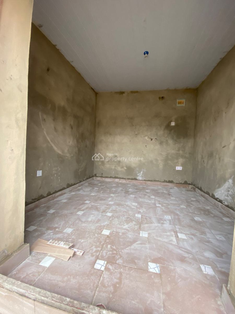 Newly Built Spacious Shops in an Estate, Hopeville Estate, Sangotedo, Ajah, Lagos, Shop for Rent