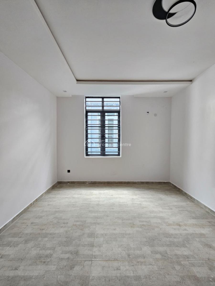 Standard Luxury 5 Bedroom Detached Duplex, Lekki Phase 1, Lekki, Lagos, Detached Duplex for Sale