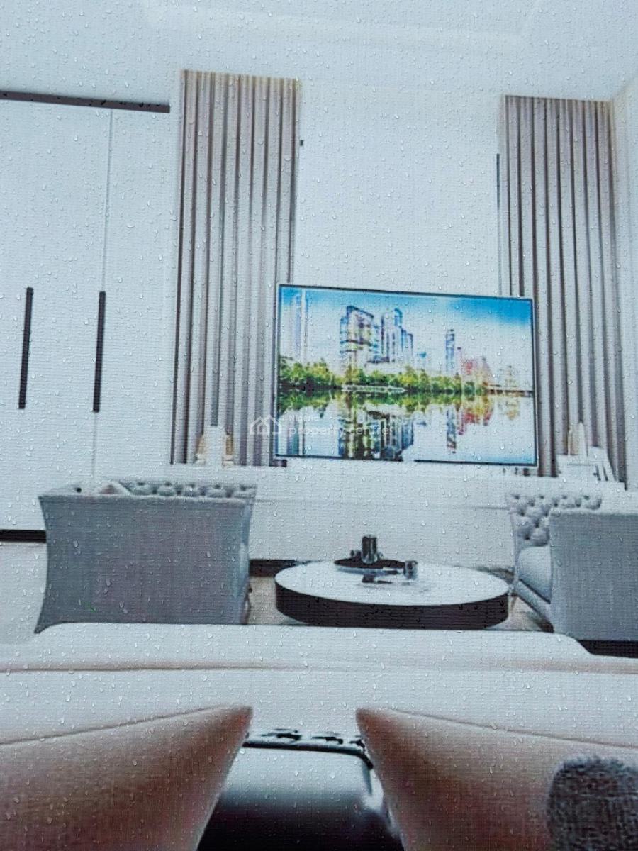 Beautifully Built 2 Bedroom Apartment Off Plan, Lekki Phase 1, Lekki, Lagos, Flat / Apartment for Sale