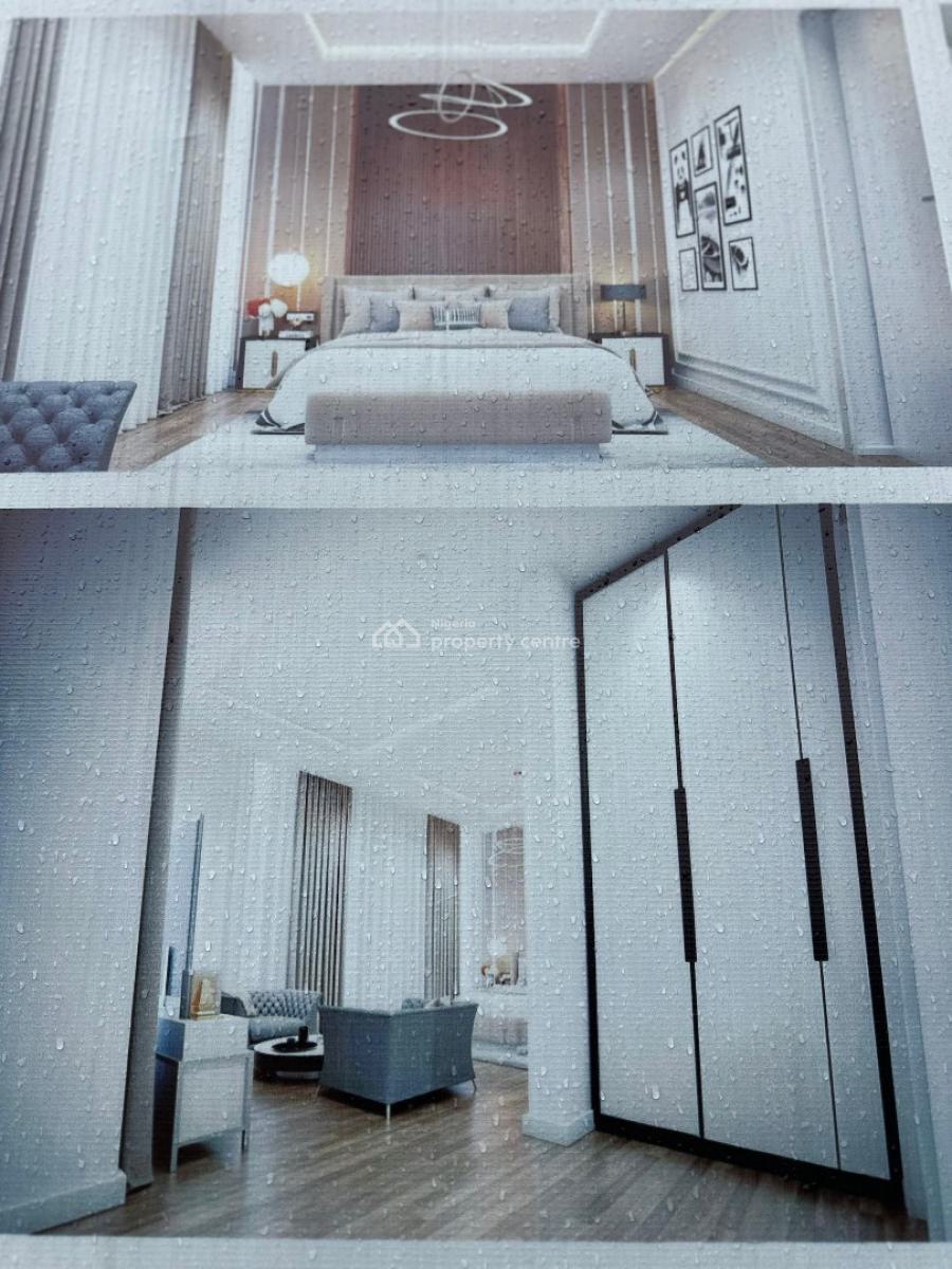 Beautifully Built 2 Bedroom Apartment Off Plan, Lekki Phase 1, Lekki, Lagos, Flat / Apartment for Sale