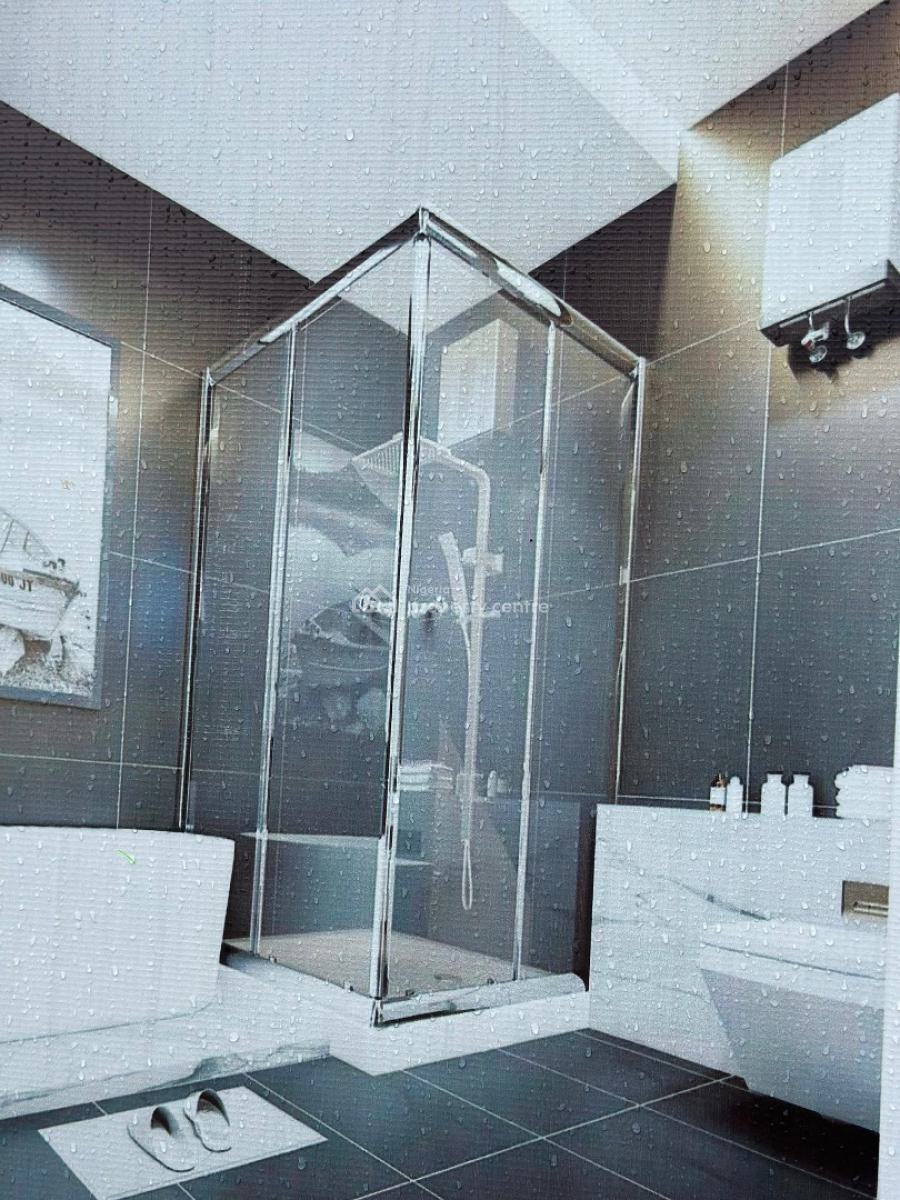 Beautifully Built 2 Bedroom Apartment Off Plan, Lekki Phase 1, Lekki, Lagos, Flat / Apartment for Sale