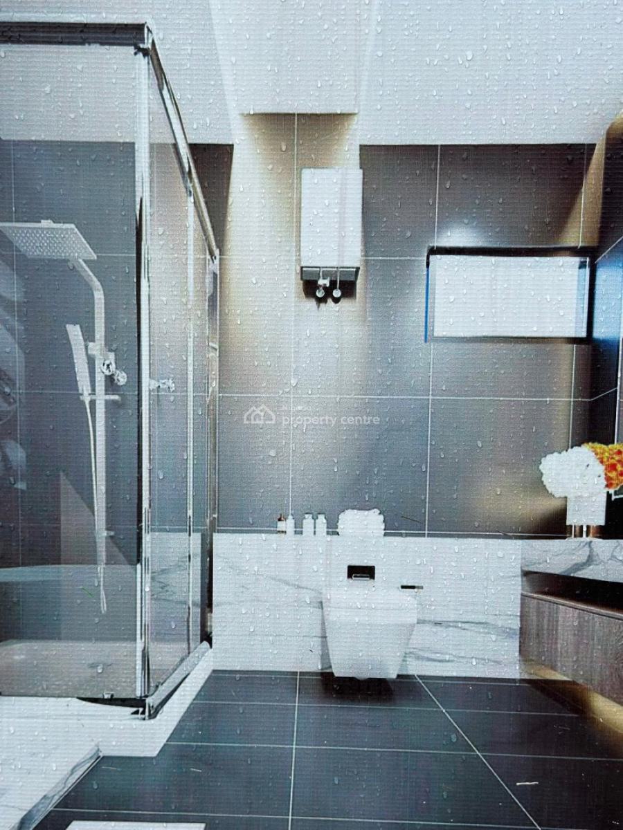 Beautifully Built 2 Bedroom Apartment Off Plan, Lekki Phase 1, Lekki, Lagos, Flat / Apartment for Sale