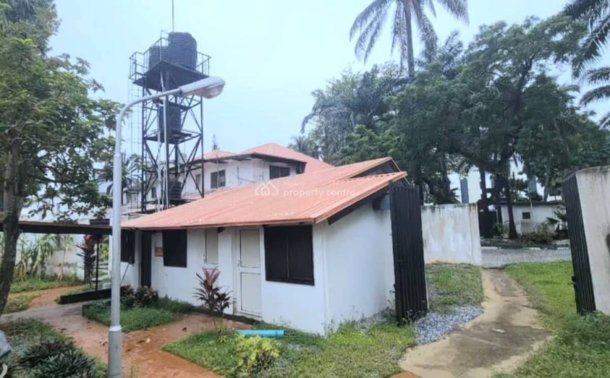 Magnificent Colonial-style 6-bedroom Fully Detached, Old Ikoyi, Ikoyi, Lagos, Detached Duplex for Rent
