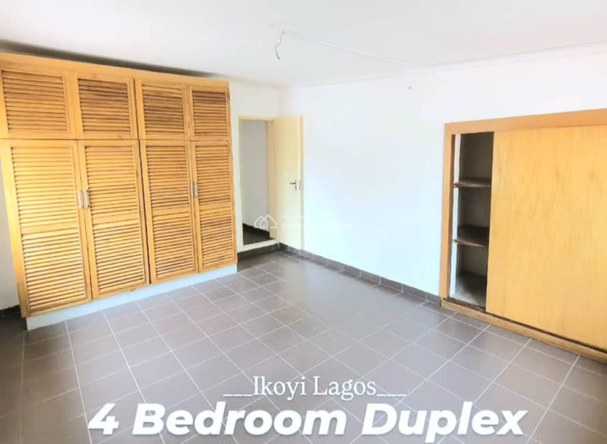 Magnificent Colonial-style 6-bedroom Fully Detached, Old Ikoyi, Ikoyi, Lagos, Detached Duplex for Rent