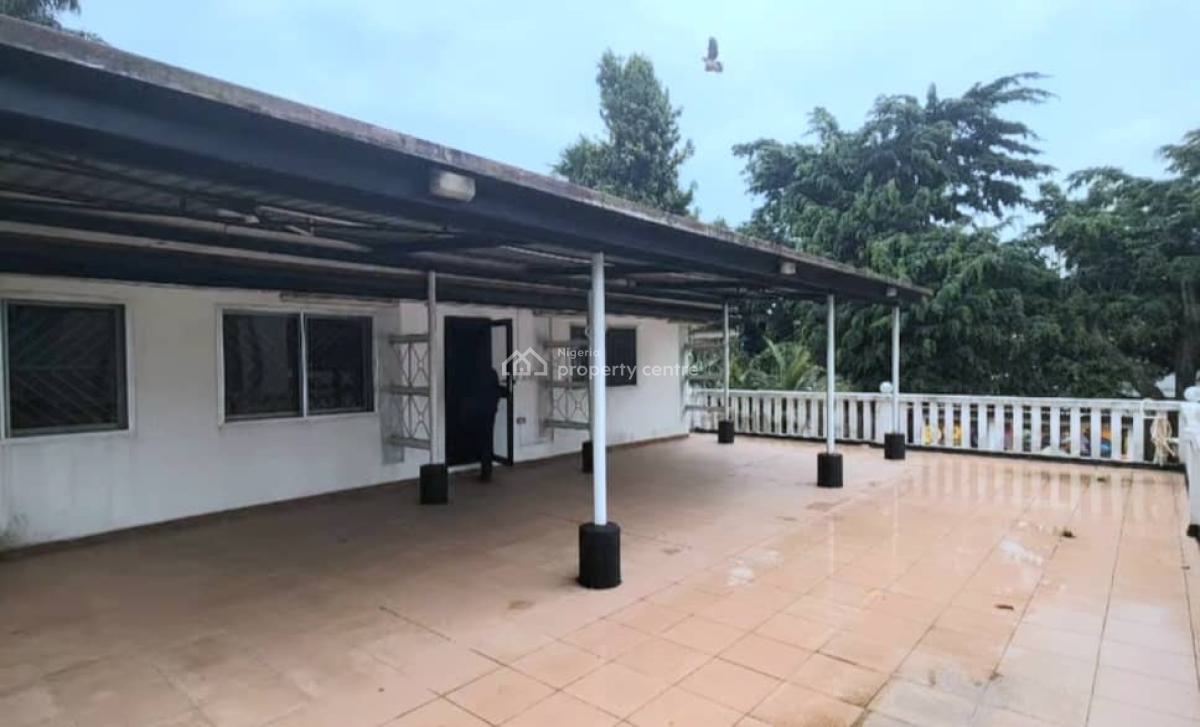 Magnificent Colonial-style 6-bedroom Fully Detached, Old Ikoyi, Ikoyi, Lagos, Detached Duplex for Rent