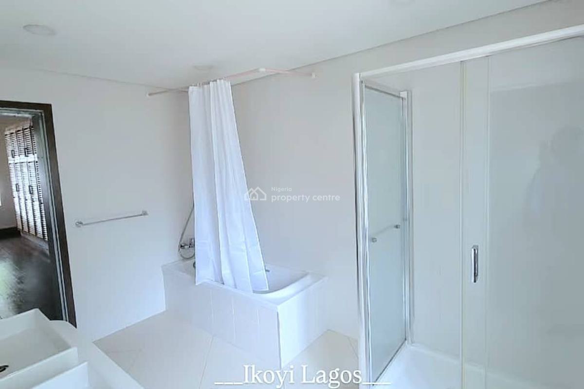 Magnificent Colonial-style 6-bedroom Fully Detached, Old Ikoyi, Ikoyi, Lagos, Detached Duplex for Rent