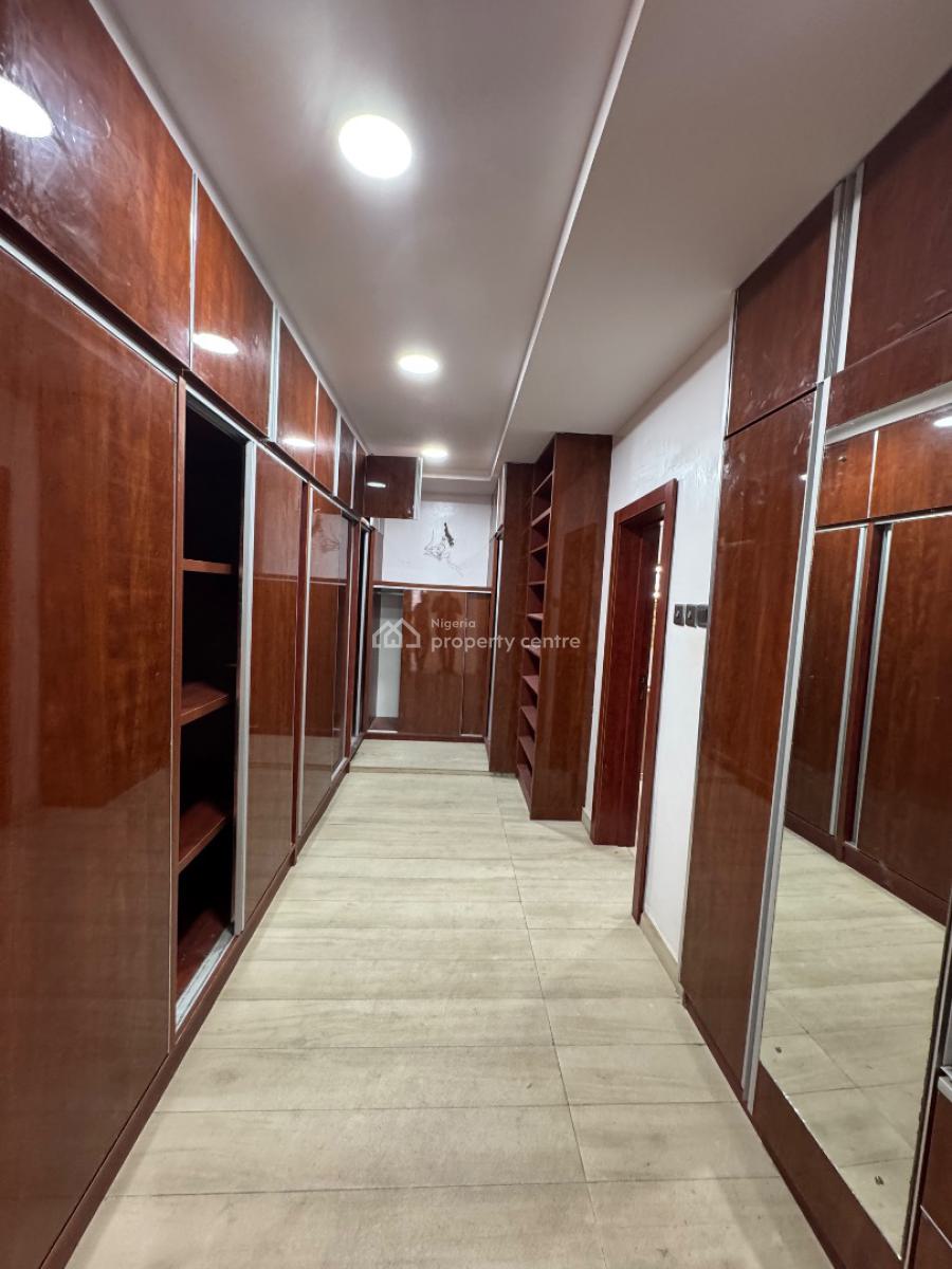 Spacious 5 Bedroom Fully Detached House with Bq, Vgc, Lekki, Lagos, Detached Duplex for Sale