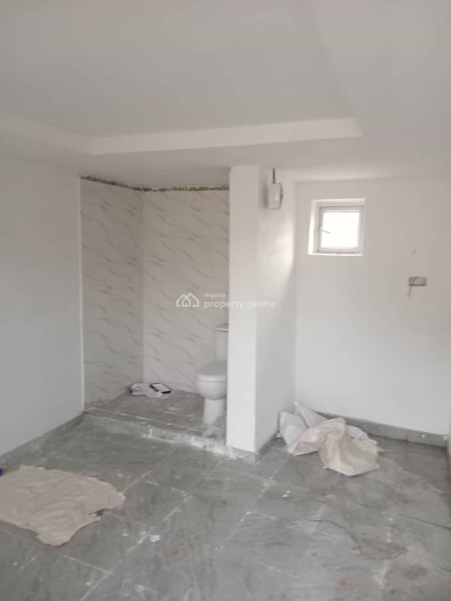 Room Self-contained, Badore, Ajah, Lagos, Self Contain (single Rooms) for Rent