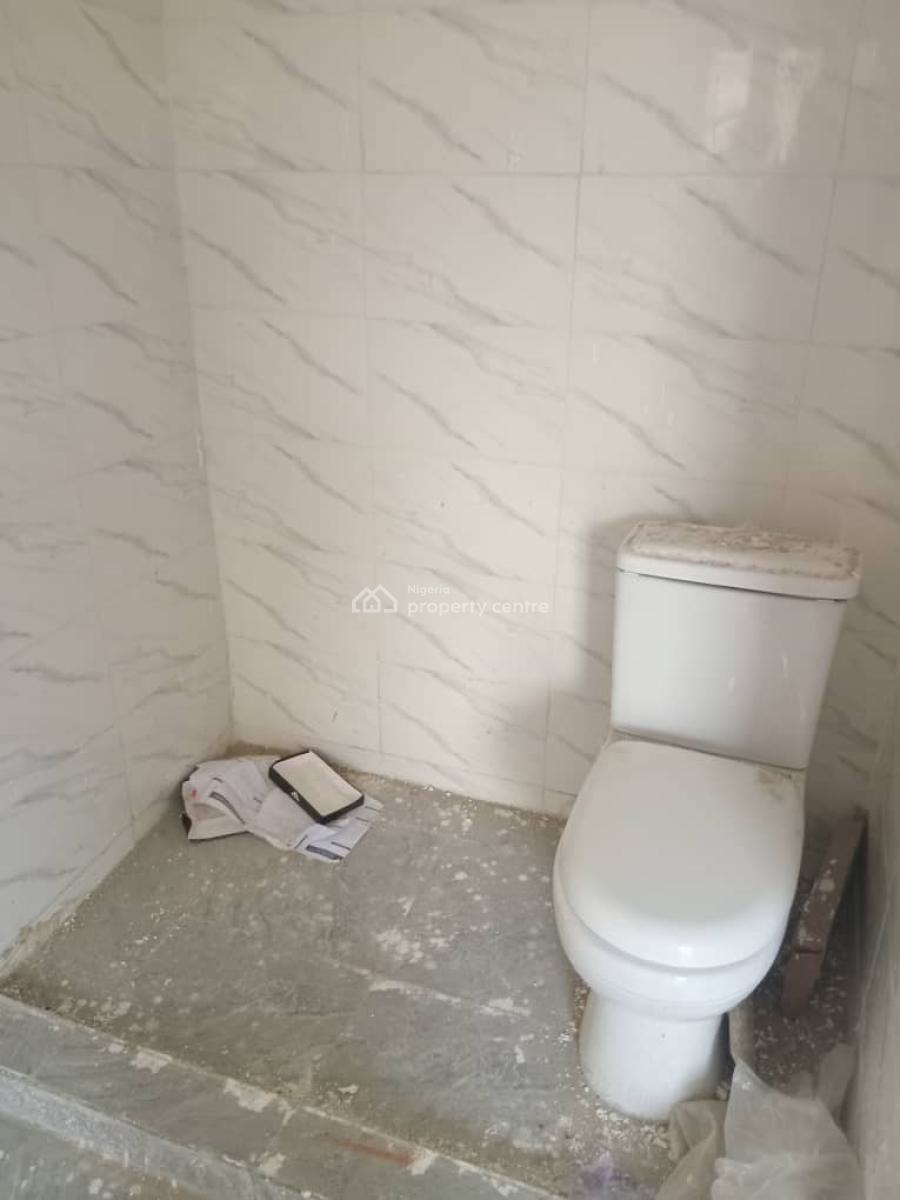 Room Self-contained, Badore, Ajah, Lagos, Self Contain (single Rooms) for Rent