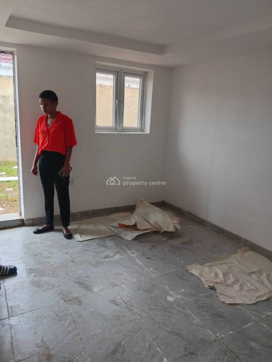 Room Self-contained, Badore, Ajah, Lagos, Self Contain (single Rooms) for Rent