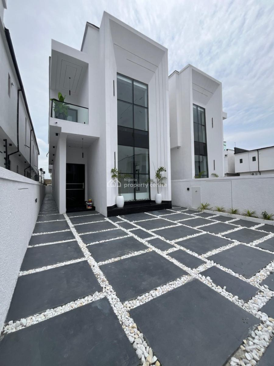 4 Bedrooms Semi Detached Duplex, Ajah, Lagos, Semi-detached Duplex for Sale