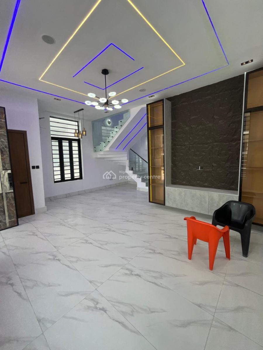 4 Bedrooms Semi Detached Duplex, Ajah, Lagos, Semi-detached Duplex for Sale