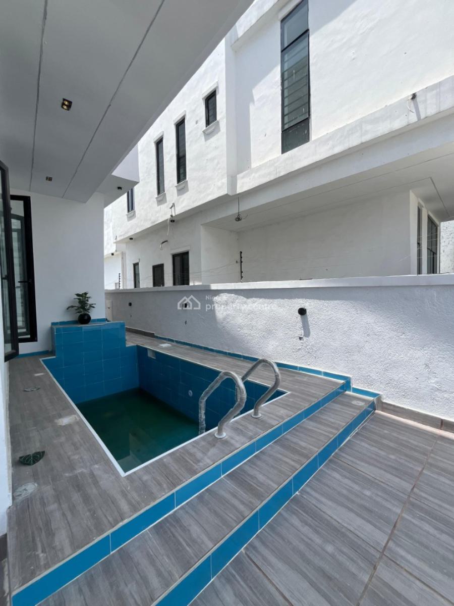 4 Bedrooms Semi Detached Duplex, Ajah, Lagos, Semi-detached Duplex for Sale