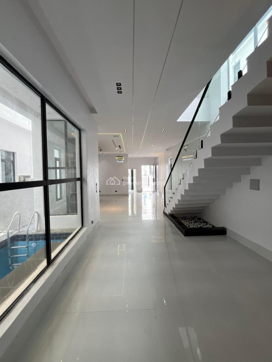 4 Bedrooms Semi Detached Duplex, Ajah, Lagos, Semi-detached Duplex for Sale