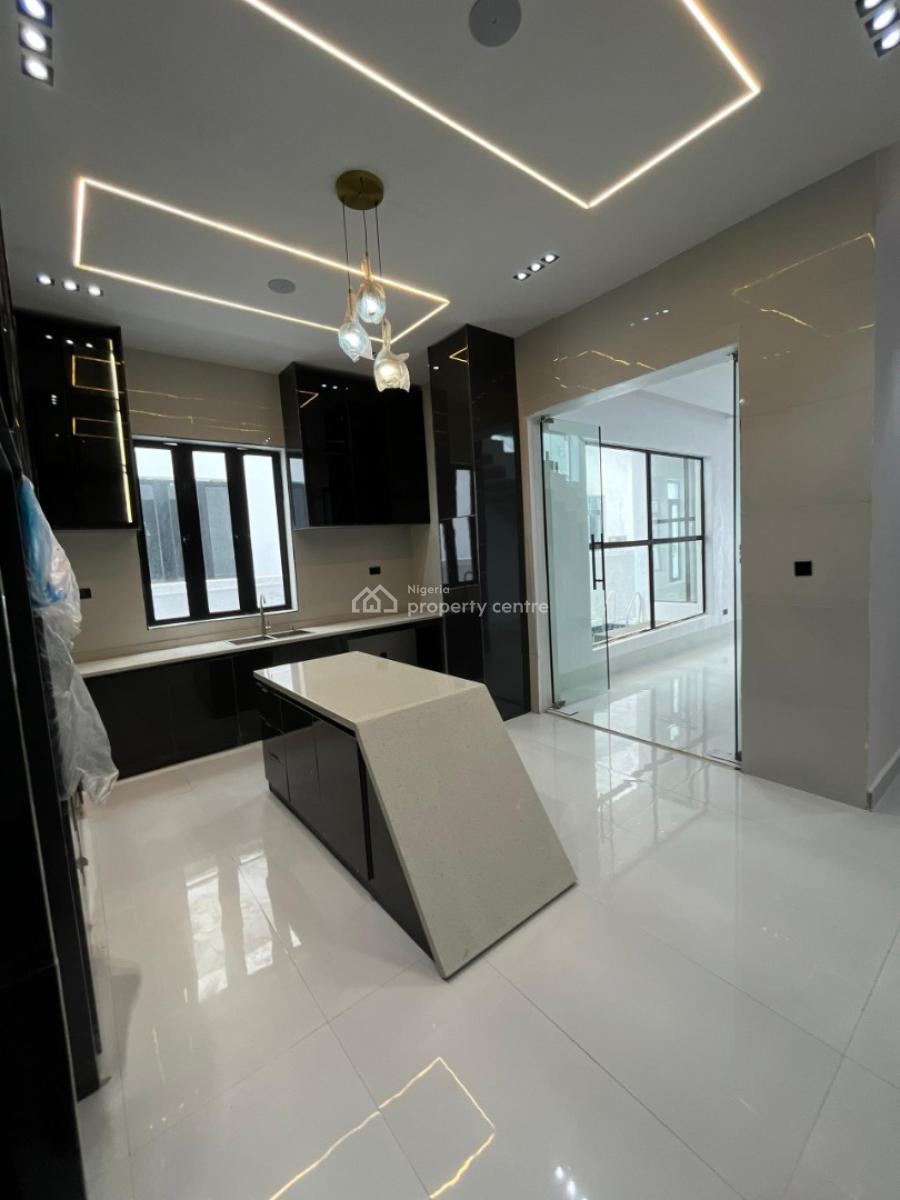4 Bedrooms Semi Detached Duplex, Ajah, Lagos, Semi-detached Duplex for Sale