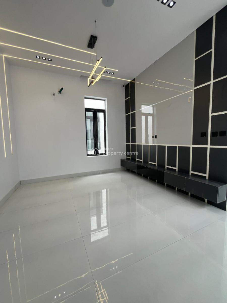 4 Bedrooms Semi Detached Duplex, Ajah, Lagos, Semi-detached Duplex for Sale