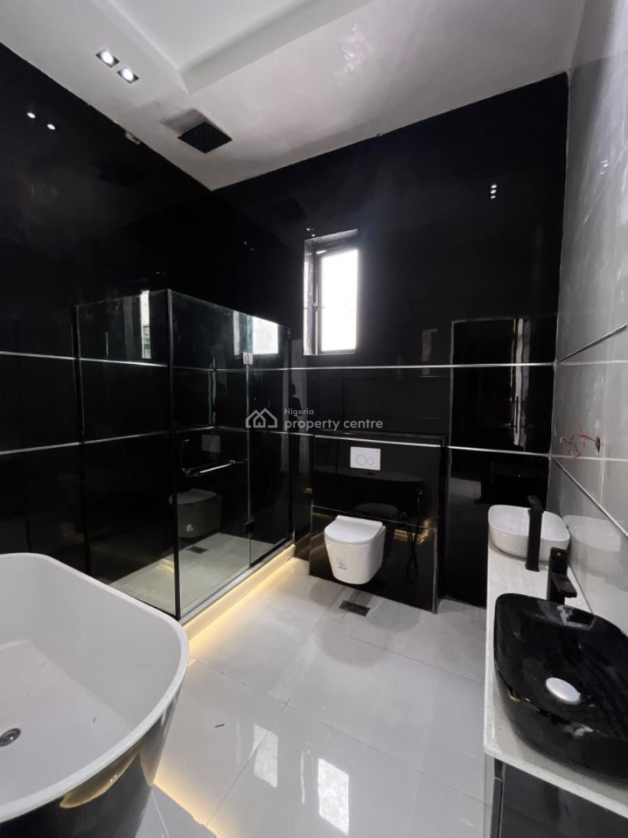 4 Bedrooms Semi Detached Duplex, Ajah, Lagos, Semi-detached Duplex for Sale