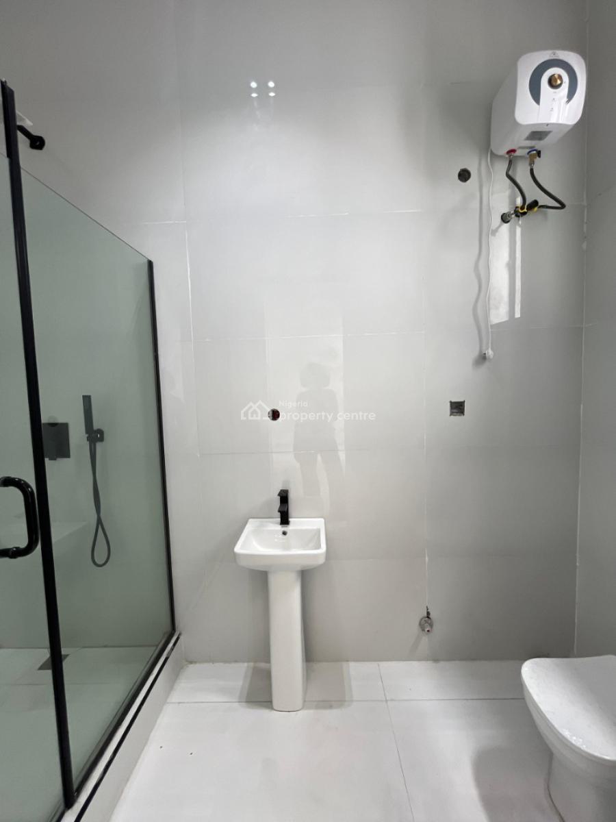 4 Bedrooms Semi Detached Duplex, Ajah, Lagos, Semi-detached Duplex for Sale