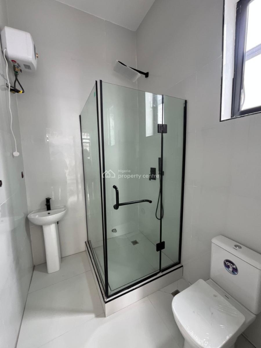 4 Bedrooms Semi Detached Duplex, Ajah, Lagos, Semi-detached Duplex for Sale