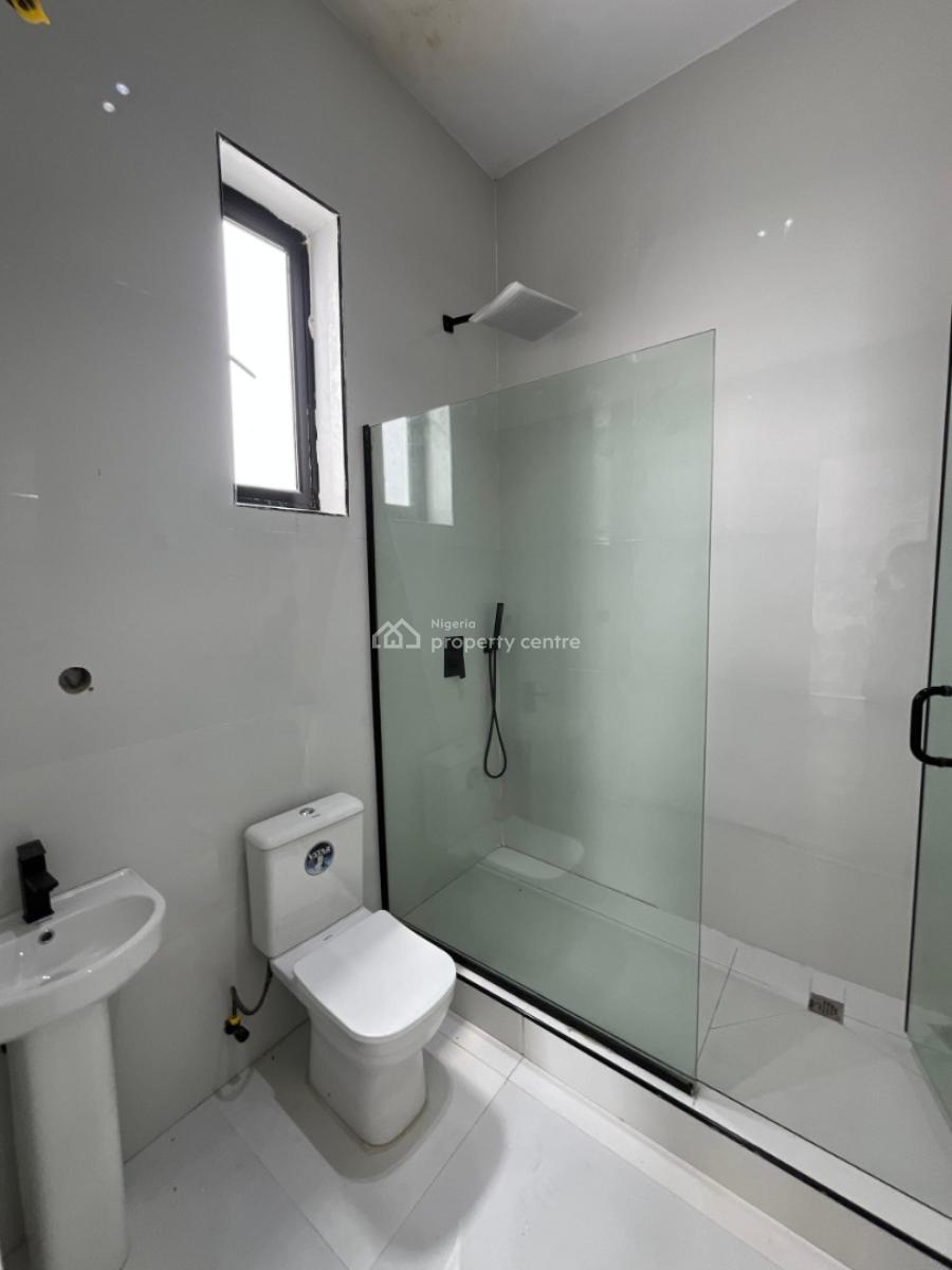 4 Bedrooms Semi Detached Duplex, Ajah, Lagos, Semi-detached Duplex for Sale