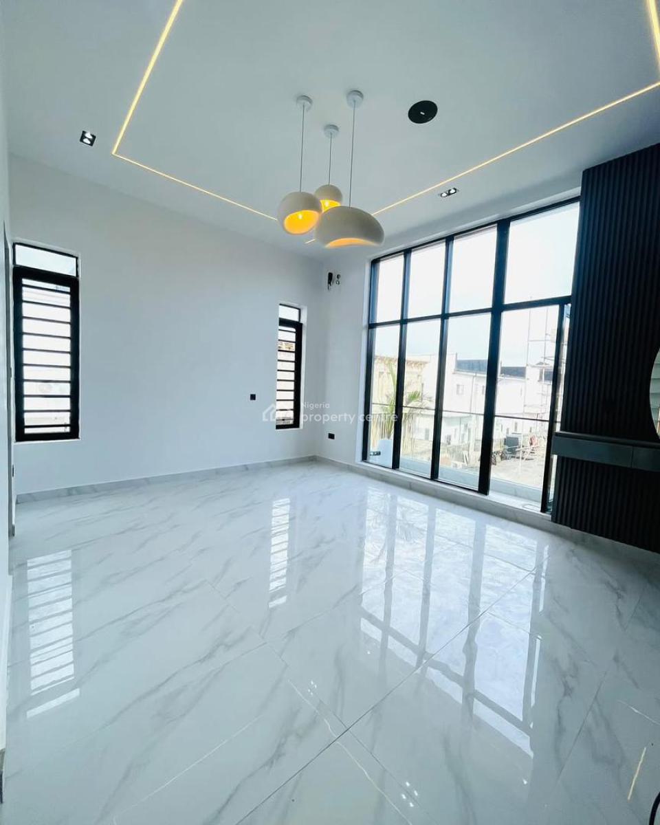 4 Bed Detached Duplex with Bq, Ajah, Lagos, Detached Duplex for Sale