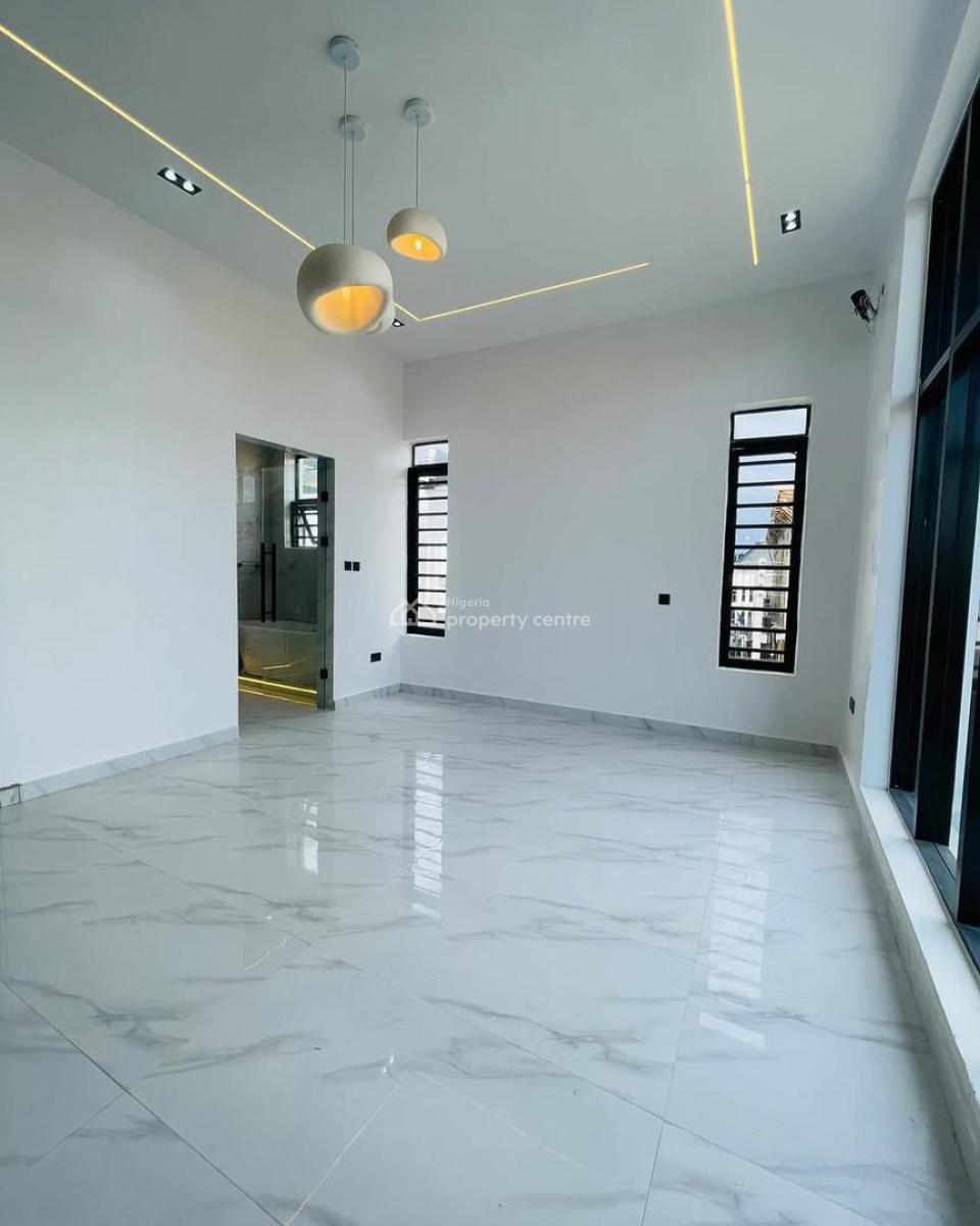 4 Bed Detached Duplex with Bq, Ajah, Lagos, Detached Duplex for Sale