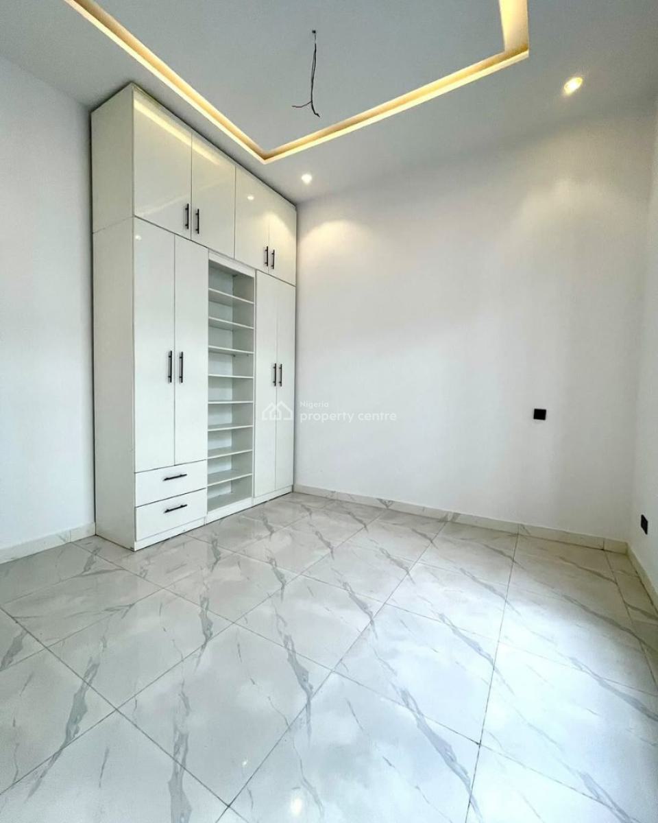 4 Bed Detached Duplex with Bq, Ajah, Lagos, Detached Duplex for Sale