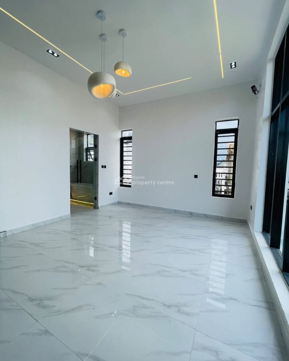 4 Bed Detached Duplex with Bq, Ajah, Lagos, Detached Duplex for Sale