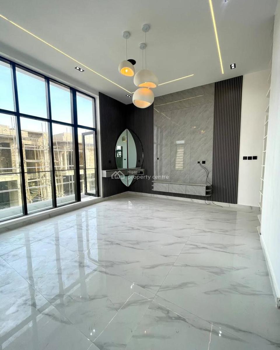 4 Bed Detached Duplex with Bq, Ajah, Lagos, Detached Duplex for Sale