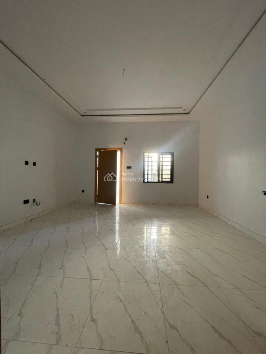 Well Built 4 Bedroom Terraced Duplex with Bq in a Well Secured Estate, Ikota, Lekki, Lagos, Terraced Duplex for Sale