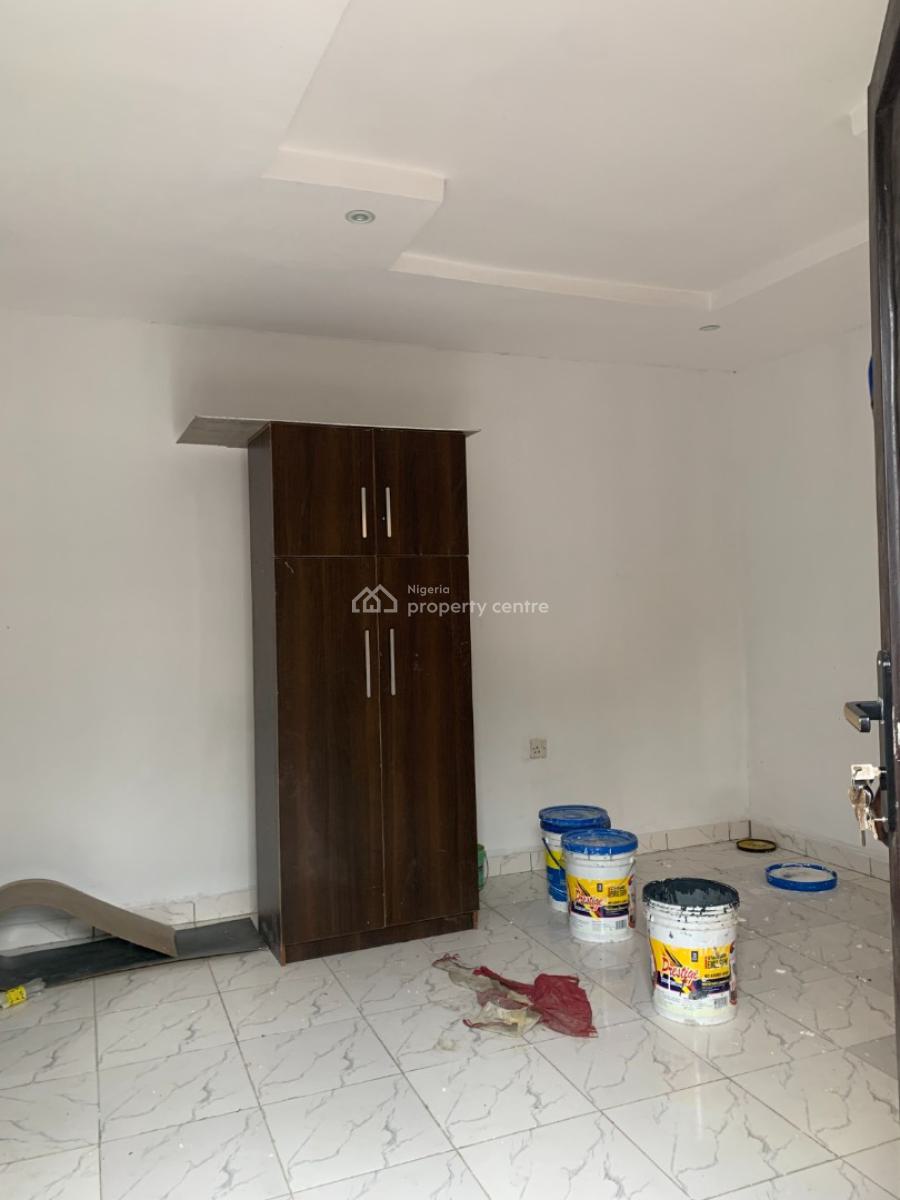 a Lovely Room and Palour Self Contain Apartment, Unity Estate, Badore, Ajah, Lagos, Mini Flat (room and Parlour) for Rent