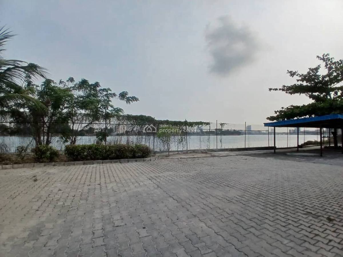 a Prime 16,000 Sqm Waterfront Land, Ozumba Mbadiwe, Victoria Island (vi), Lagos, Mixed-use Land for Sale