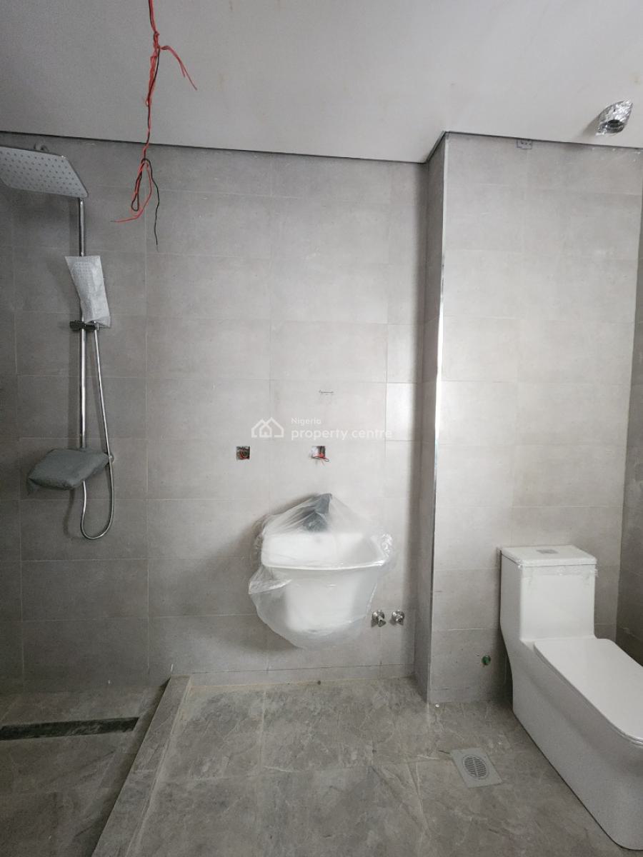 Luxury 5 Bedroom Detached Duplex with Bq & Pool in a Secured Estate, Ikoyi, Lagos, Detached Duplex for Sale