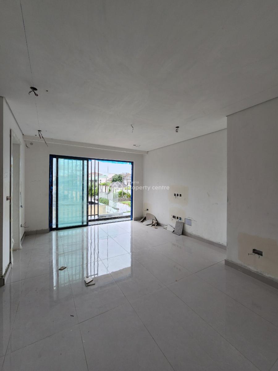 Luxury 5 Bedroom Detached Duplex with Bq & Pool in a Secured Estate, Ikoyi, Lagos, Detached Duplex for Sale