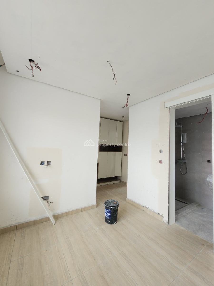 Luxury 5 Bedroom Detached Duplex with Bq & Pool in a Secured Estate, Ikoyi, Lagos, Detached Duplex for Sale