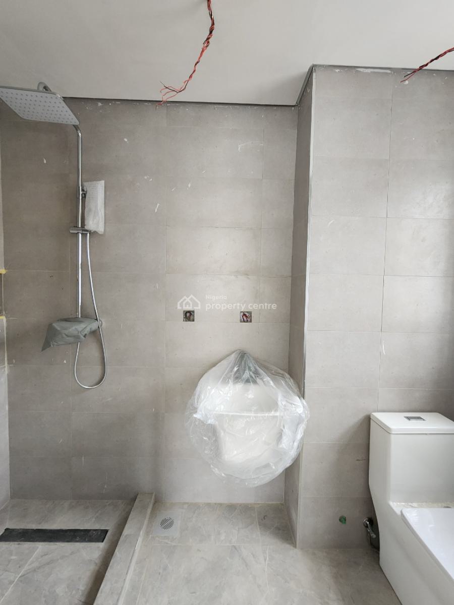 Luxury 5 Bedroom Detached Duplex with Bq & Pool in a Secured Estate, Ikoyi, Lagos, Detached Duplex for Sale