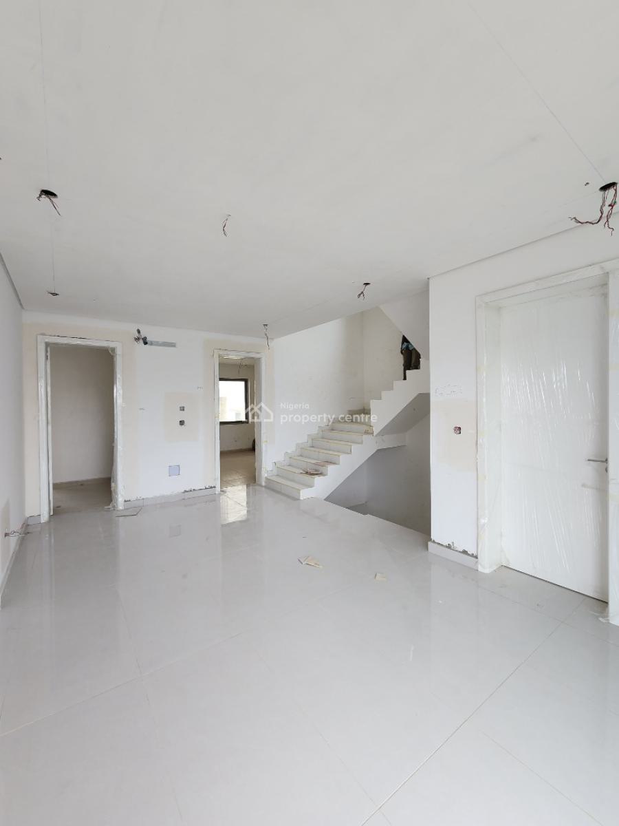 Luxury 5 Bedroom Detached Duplex with Bq & Pool in a Secured Estate, Ikoyi, Lagos, Detached Duplex for Sale