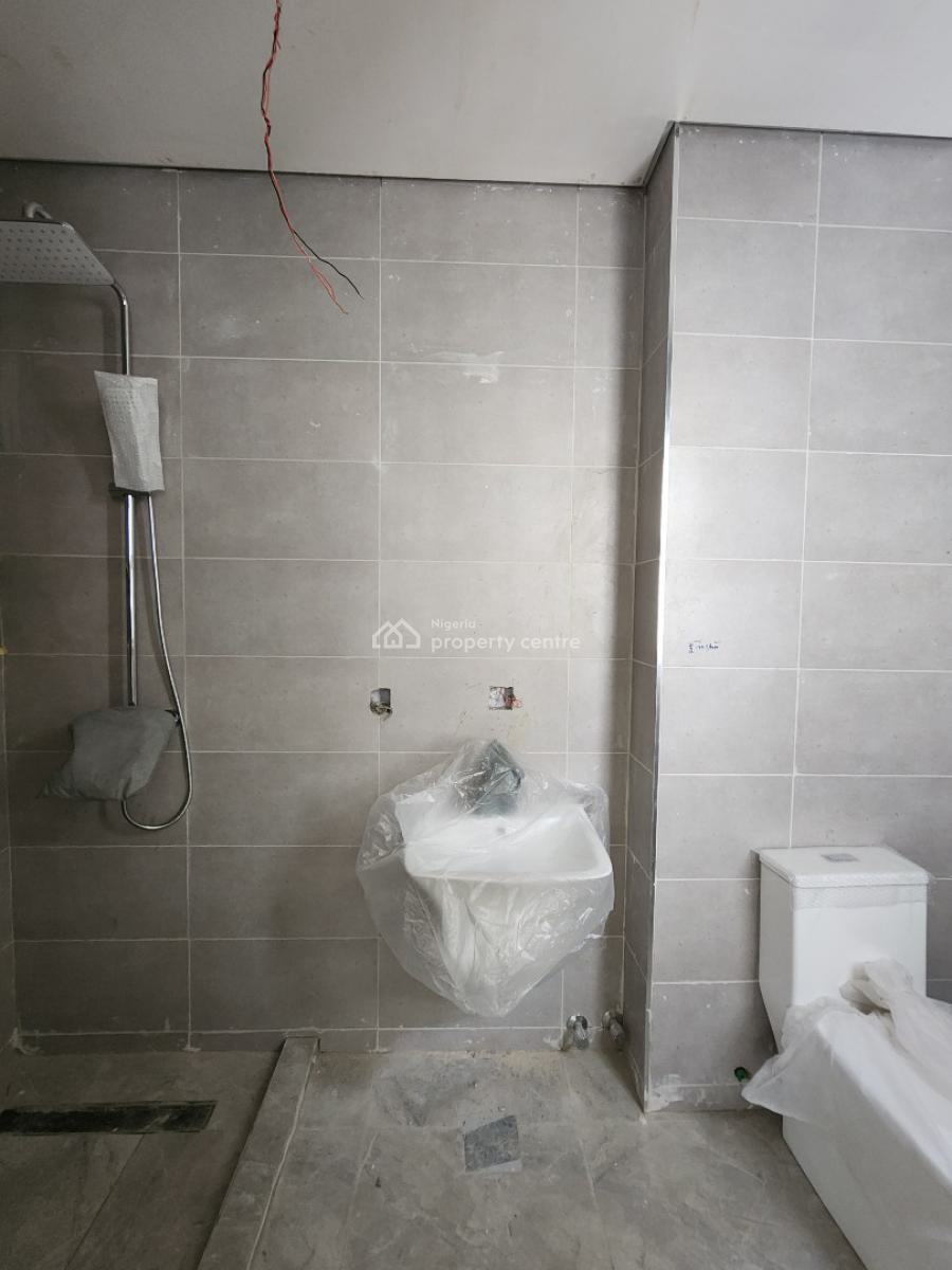 Luxury 5 Bedroom Detached Duplex with Bq & Pool in a Secured Estate, Ikoyi, Lagos, Detached Duplex for Sale